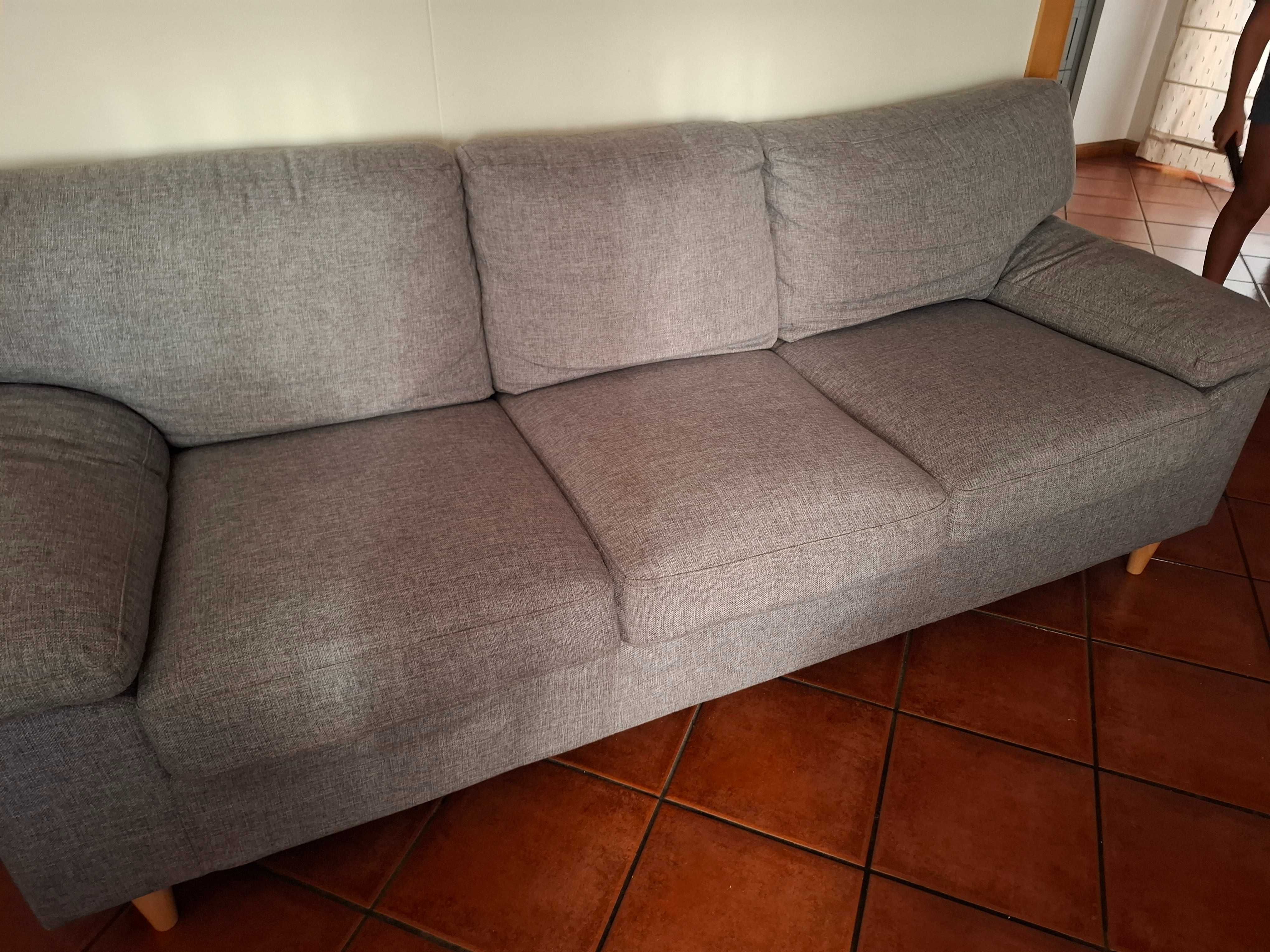 sofas (2) como novos