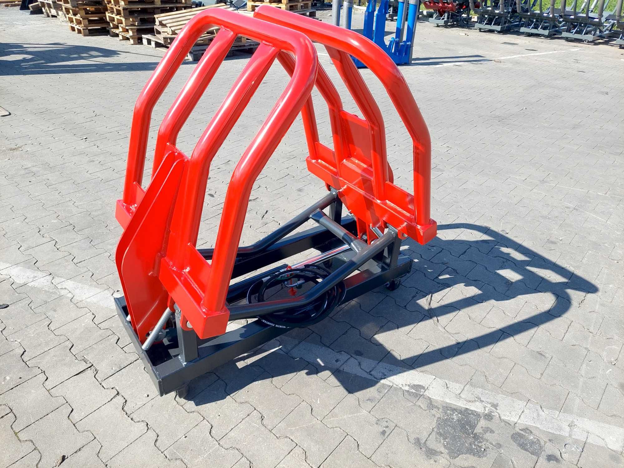 Polski Chwytak do bel Stekro - Metal-Fach/Volant/Sonarol/Metal-Technik