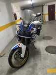 Honda africa twin adventure sport 1000 big tank