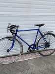Bicicleta antiga alemã