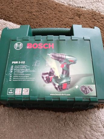Wkrętarka Bosch PSR 1-12