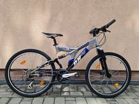 Rower górski MTB BULLS koła 26 aluminium shimano alivio tarcze WYSYŁKA