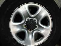 Диски R16 5/114.3 6.5J Тойота-Rav-Suzuki-Vitara-Honda-Kia-Mazda-Jeep