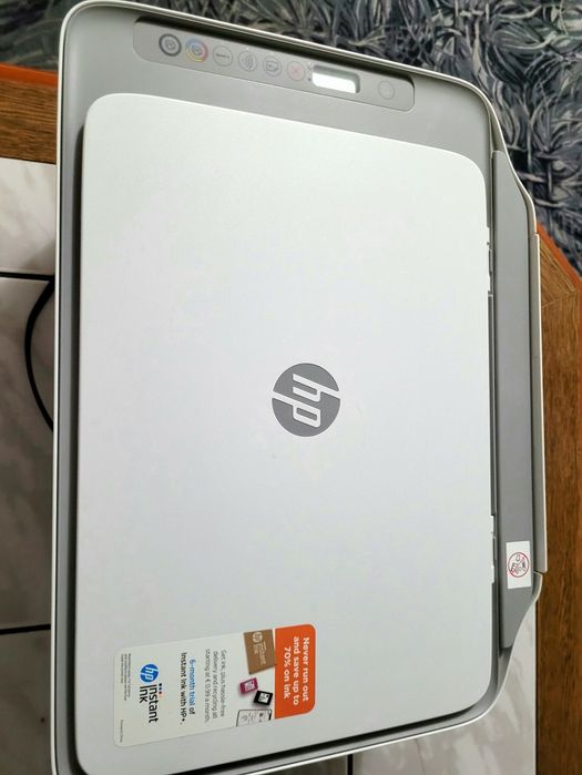 Drukarka Hp DeskJet 2720e Wi -Fi Bluetooth. Stan idealny.
