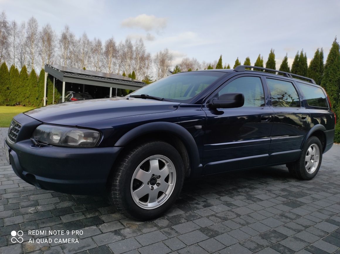 Volvo XC70 D5 164 KM Krajowy 4x4 automat