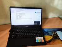 Ноутбук Prestigio 141c / FullHD IPS 14"
