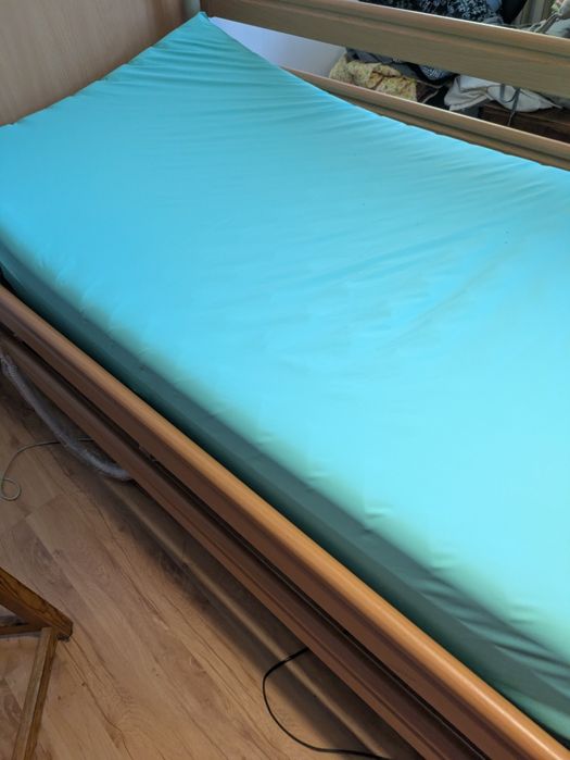 Łóżko  do pielęgnacji,rehabilitacyjne do 200 kgg