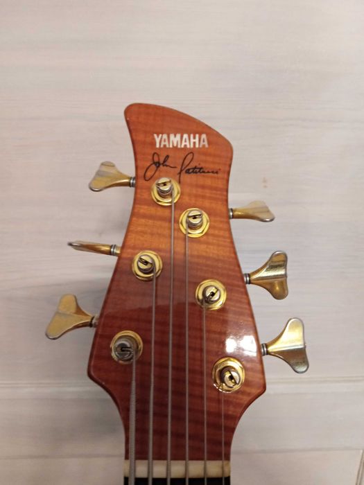 YAMAHA TRB JP gitara basowa 9000 pln do 17 go
