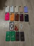 Продам чохли на айфон iphone 13 +скло в подарунок