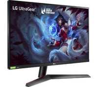 Monitor LG 27GN800 27" 2560x1440px IPS 144Hz 1 ms NOWY !