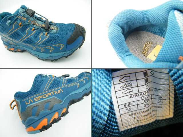 La Sportiva # Ultra Raptor