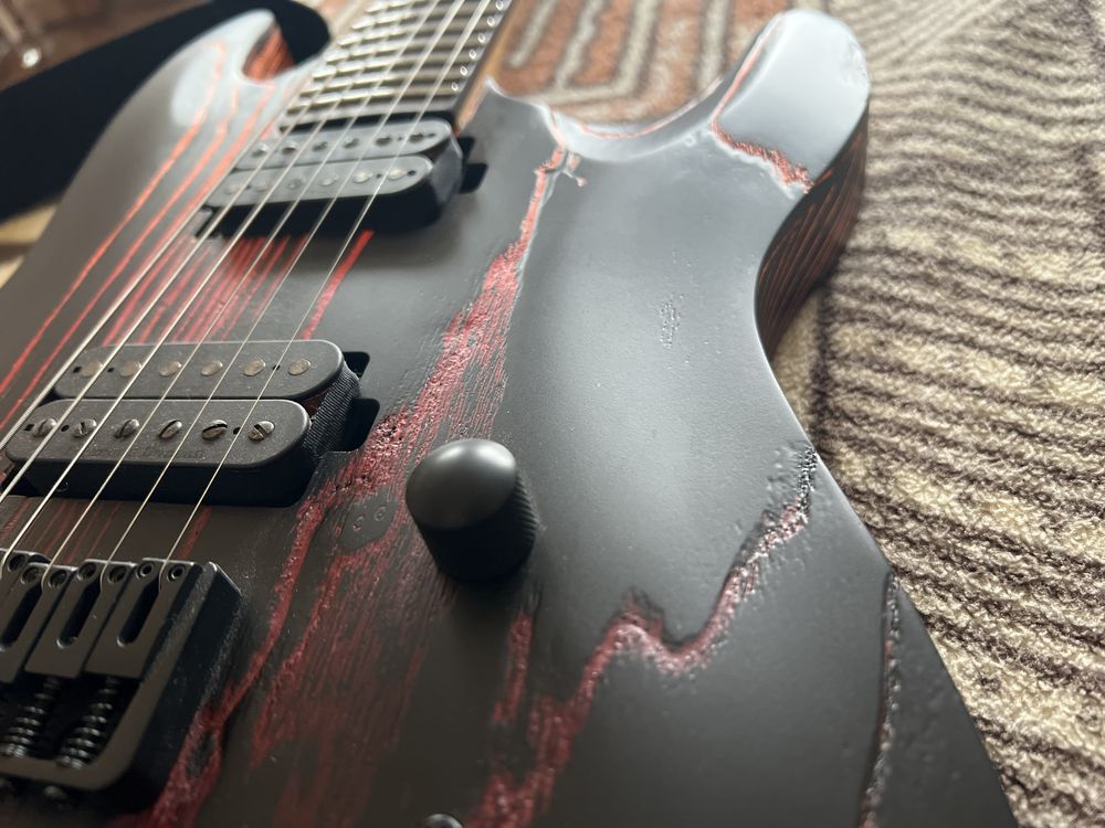 Gitara elektryczna Chapman Guitars ML1 Pro Modern Black Sun wysyłka