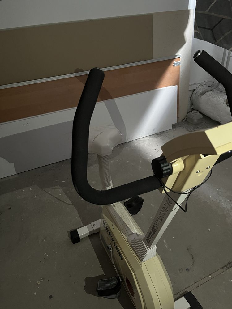 Kettler Stratos rowerek stacjonarny magnetyczny
