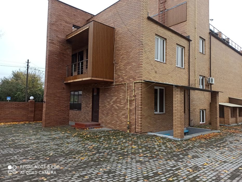 Продаж комерційної нерухомості в місті Житомир, вул. Вітрука 17А