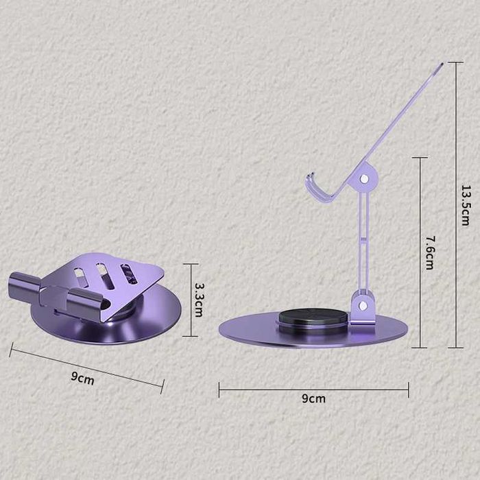 Настольная подставка для телефона или планшета TS-02G