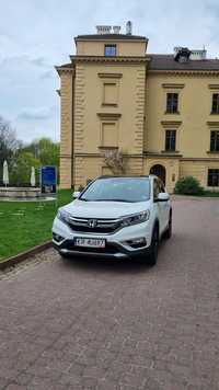 Honda CR-V I Leasingobiorca, kontynuacja jako właściciel, CR-V 2.0 Executive aut