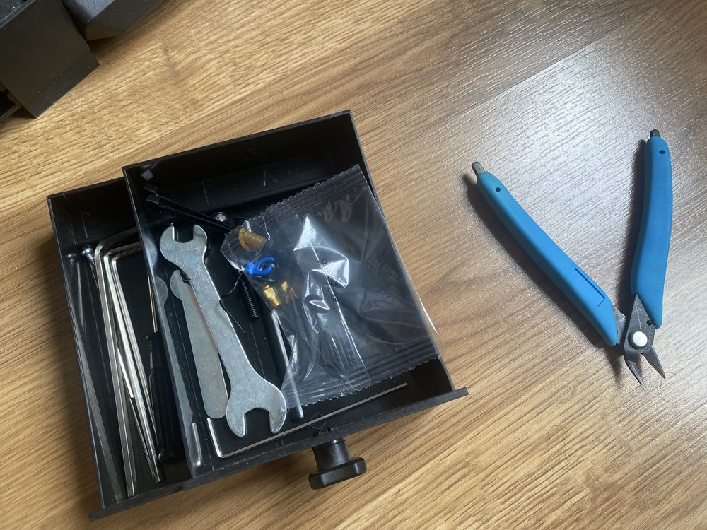 Принтер 3D-друку Creality Ender 3 V2 Neo