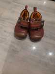 Buciki dla chłopca Clarks rozmiar 19