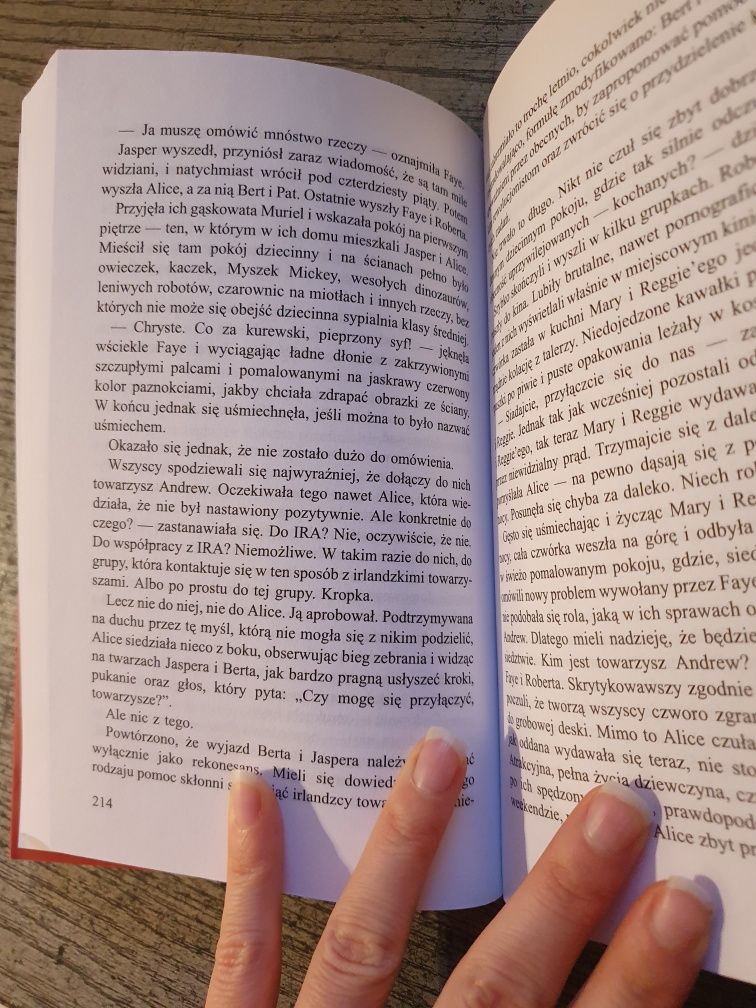 Nowa książka "Dobra terrorystka" Doris Lessing
