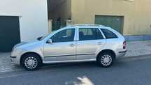 Skoda Fabia Break 1.4 TDi Ambiente
