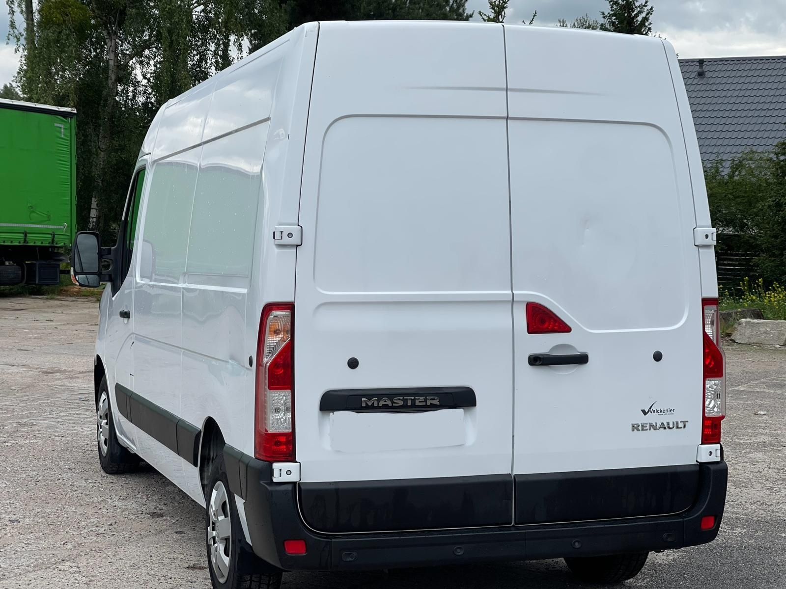 Renault master 2021 l2h2