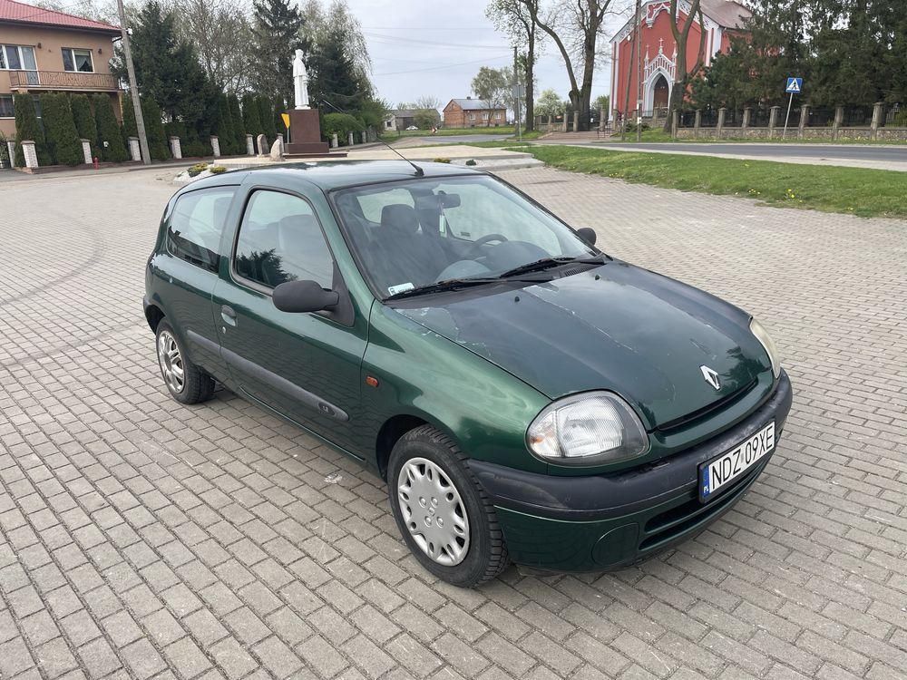 Renault Clio Tanio