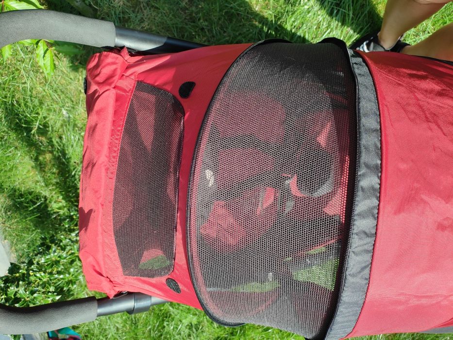 Wózek spacerowy Joie Litetrax 3