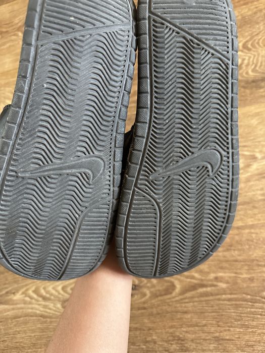 Шлепки Nike чоловічі,оригінал 42,5 27 см