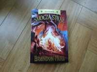 Smocza straż. Baśniobór nowe przygody. Brandon Mull