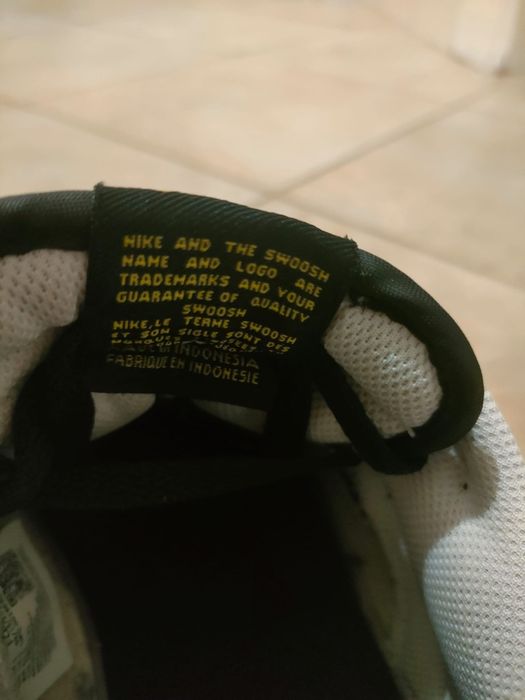 Sapatilhas nike dunk