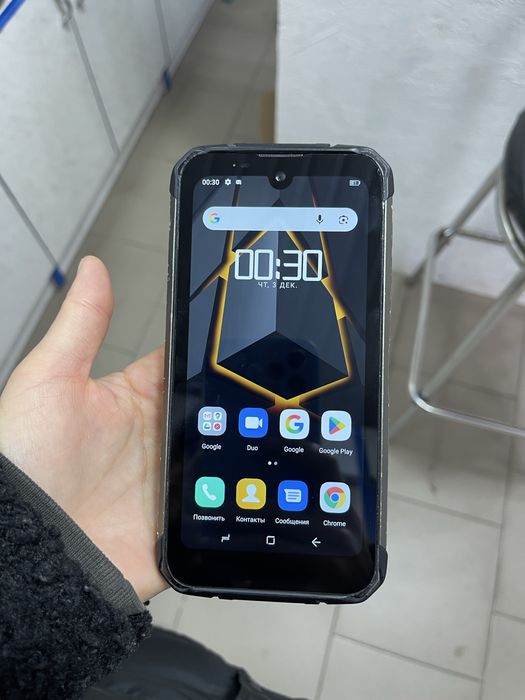 Мобільний телефон Doogee S59 Pro 4/128GB NFC