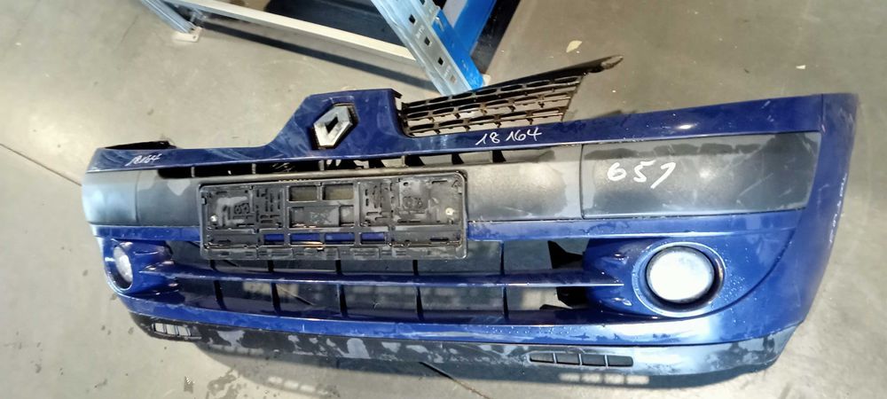 Para Choques Renault Clio