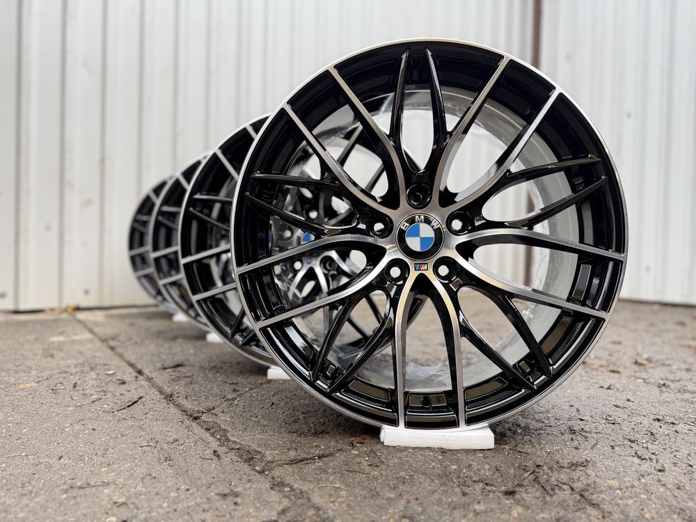 Felgi BMW 19 cali M-PAKIET styling 405 E90 E91 E92 E46 F30 F10 E60