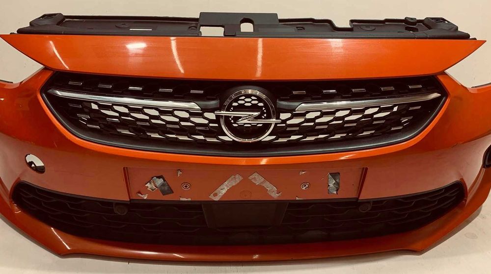 Opel Corsa E разборка бампер запчасти Opel Corsa E