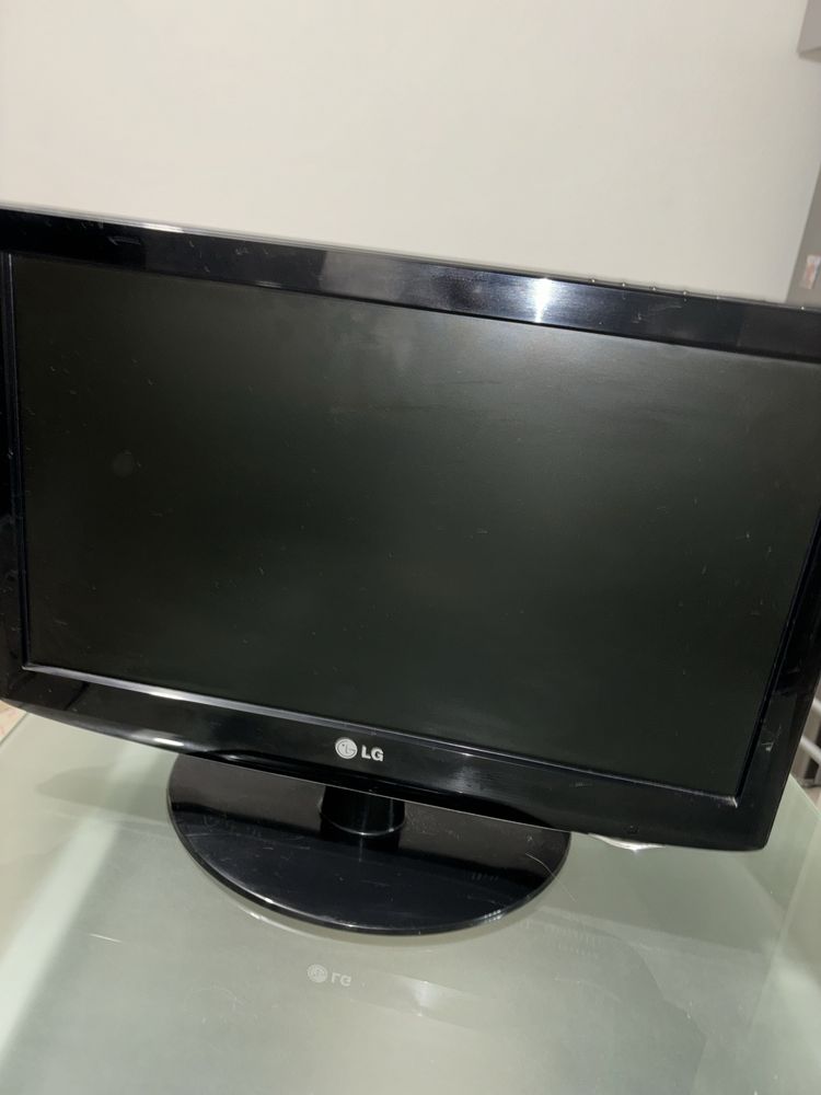 Televisão lg lcd