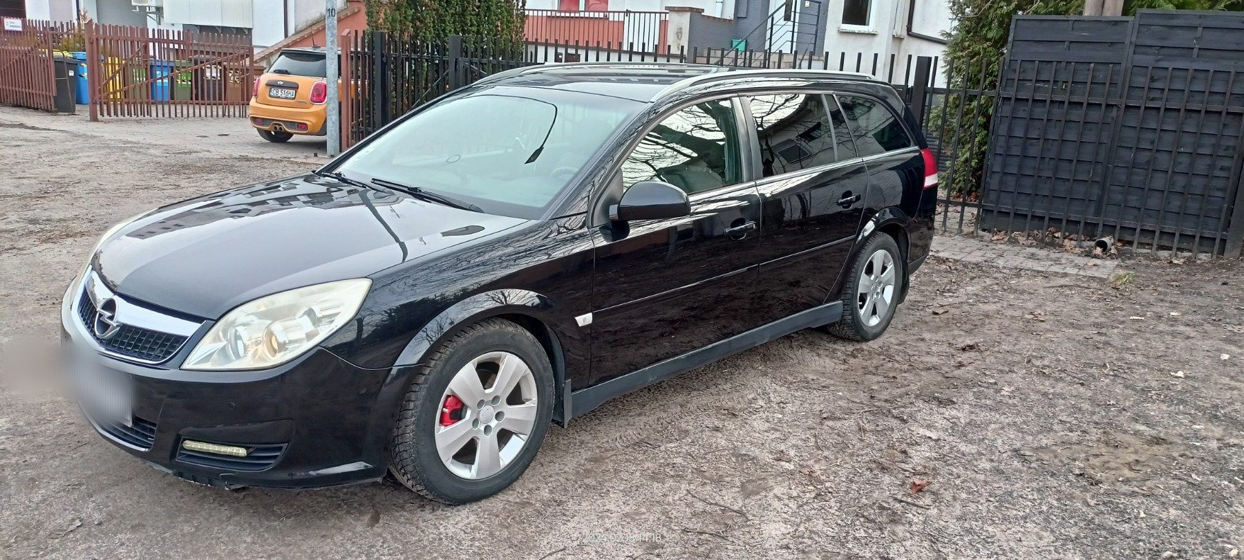 Opel Vectra C  1.9 cdti