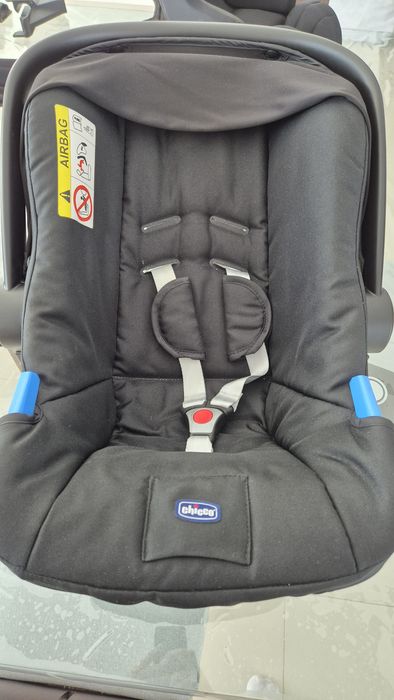 Cadeira Auto Chicco até 13K