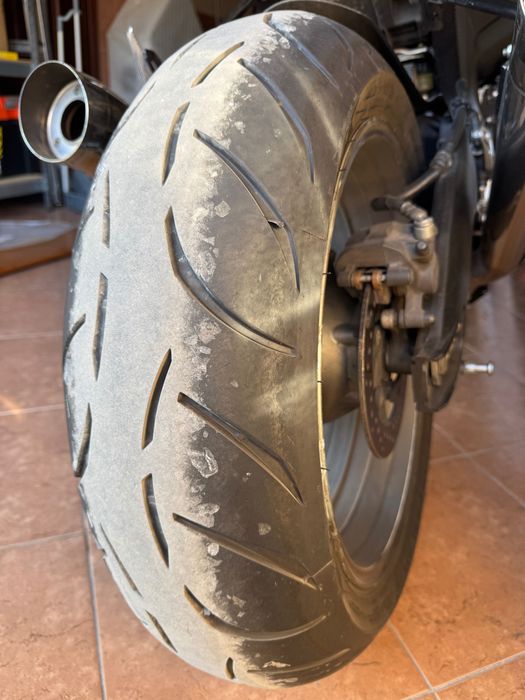 Suzuki GSX-R K9 1000 Zadbany 100%