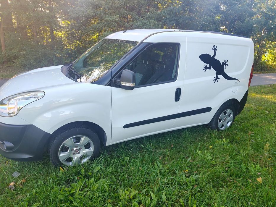 Fiat Doblo  Z Niemiec 94tyś km