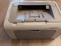 Drukarka LaserJet Pro P1102