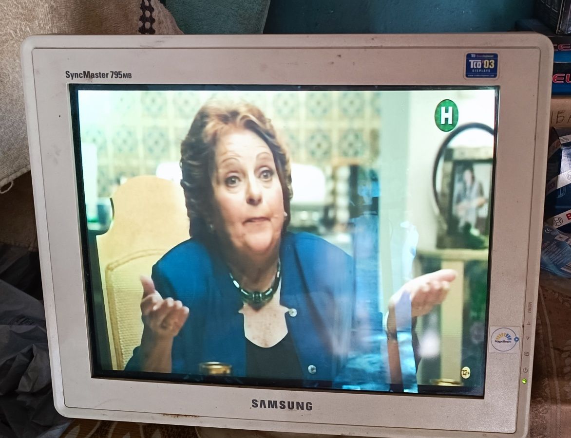 Монитор samsung.
