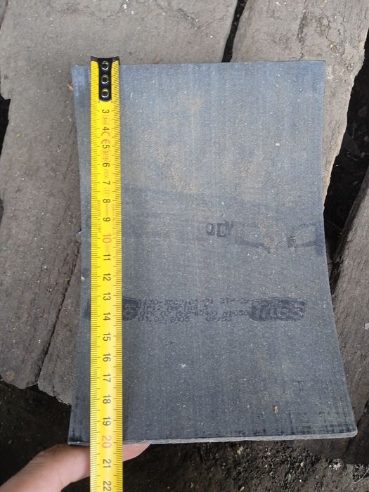 Тормозні накладки