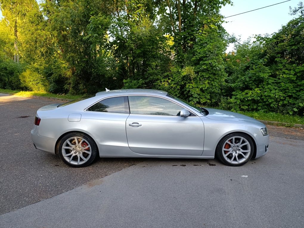 Audi A5 3.0tdi Quatro!