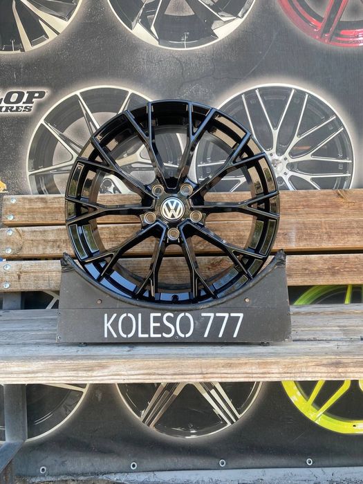 777 Новые диски R17 5/112 VW Caddy Jetta Tiguan Passat Skoda Audi A3