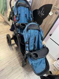 Wózek podwójny Baby Jogger City Select Double