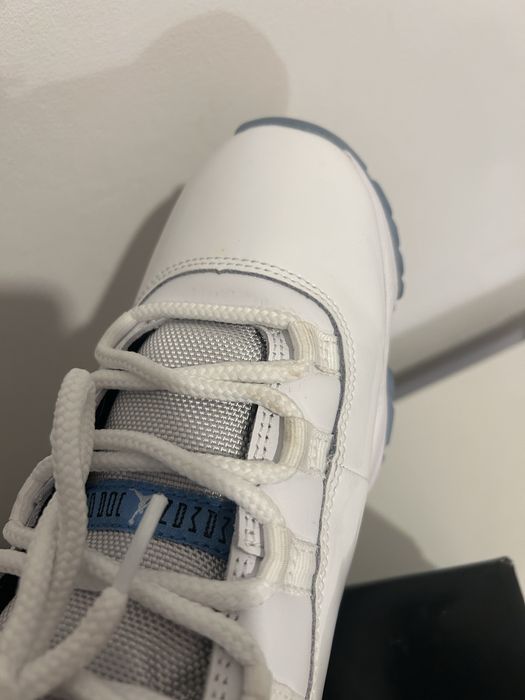 Air Jordan 11 „Columbia” rozmiar 42