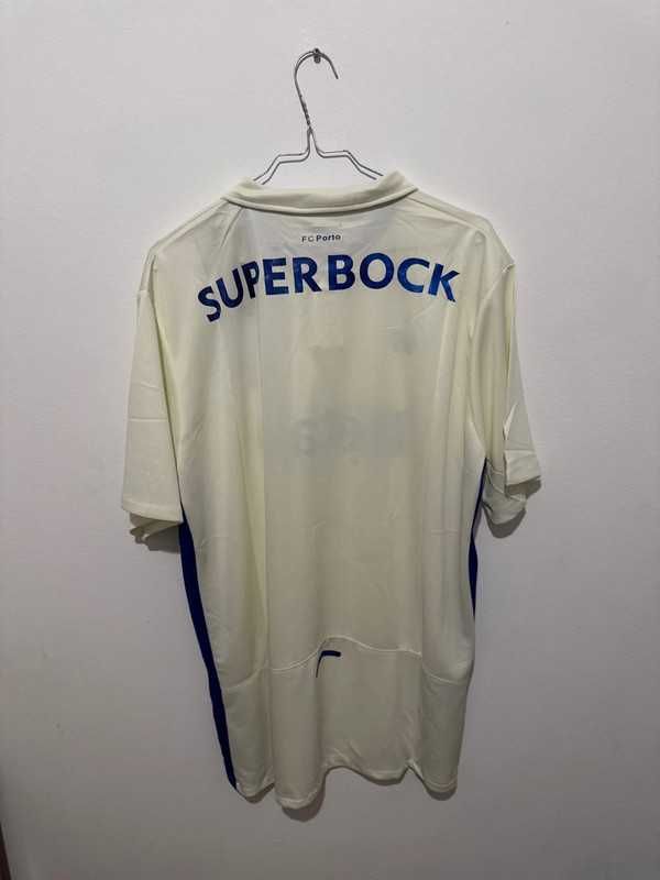Camisola Porto 2025-26 Alternativa