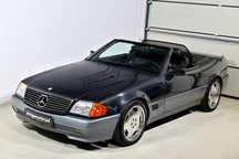 Mercedes-Benz SL 300SL 24* Stan idealny* Monoblock* Klimatyzacja*