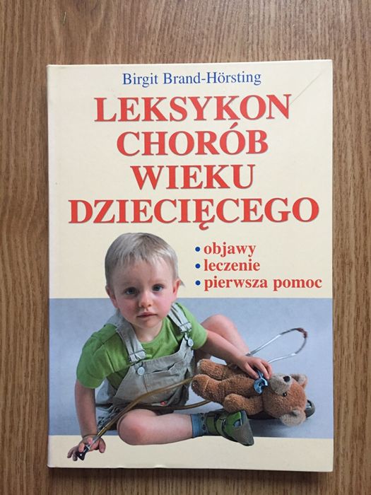 Leksykon chorób wieku dziecięcego