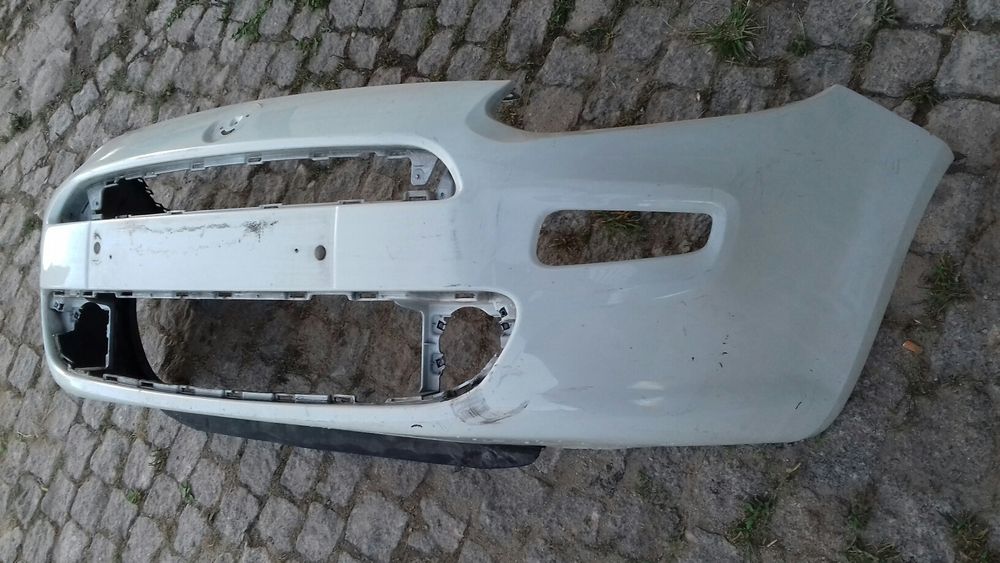Parachoques fiat punto para choques 2012